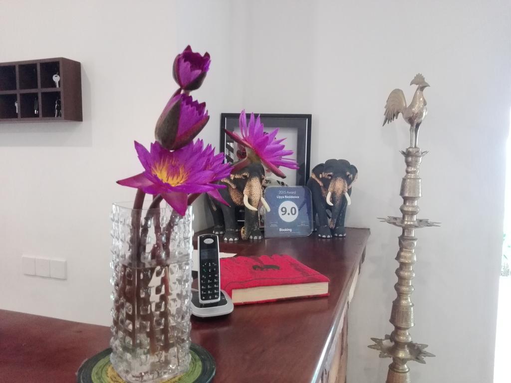 Liyya Residence Kandy Dış mekan fotoğraf